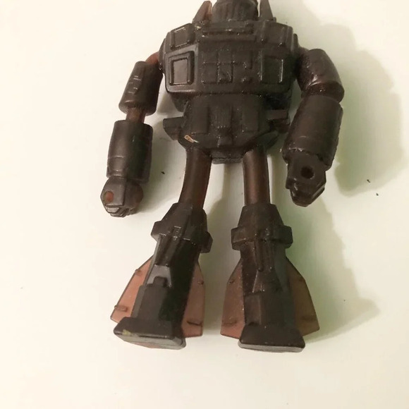 Vintage 1985  Marty Toys Mighty Bend A Bots Bendable 4 Inch Robot Figures - Picture 14 of 16